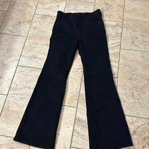 Express flare jeans